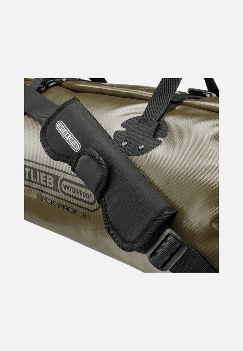 Rack-Pack 31L Olive - Dufflebag