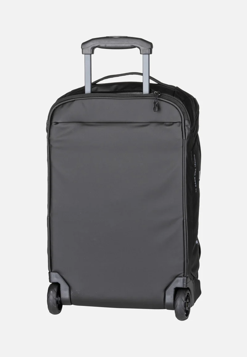 Duffel Pro Movo 36 Black - Reisetasche mit Rollen