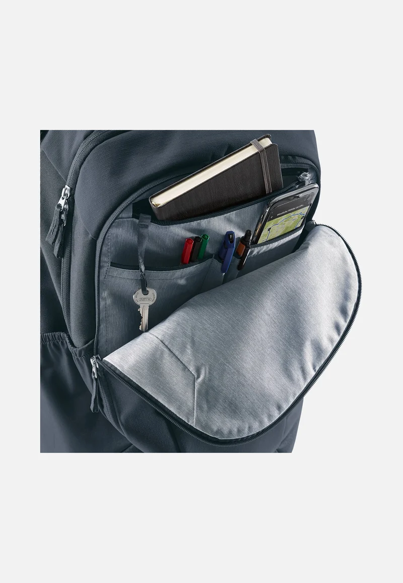 Giga Black - Rucksack