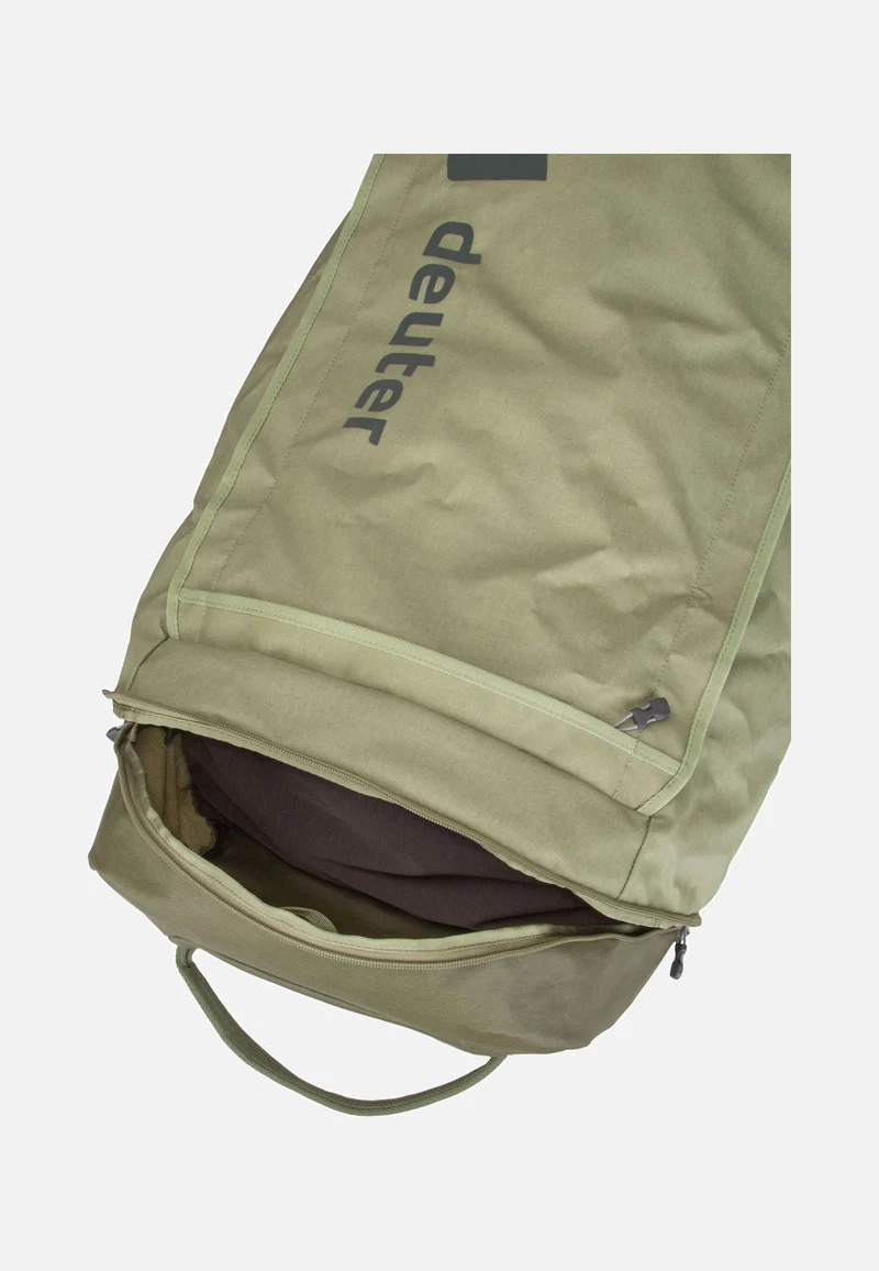 Duffel Pro Roller 90 Mineral/Grove - Reisetasche mit Rollen