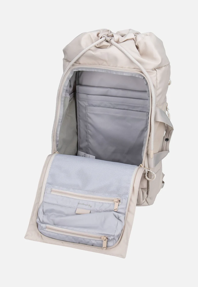 Blok Medium Cliff Beige - Rucksack