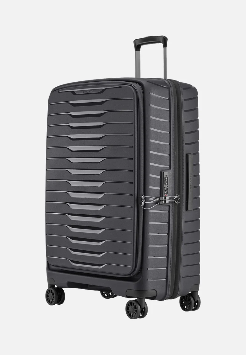 Novium ML Trolley L Black - Koffer