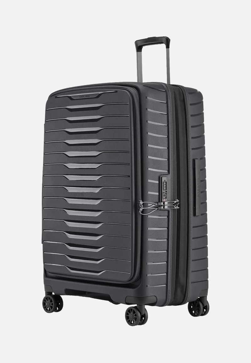 Novium ML Trolley L Black - Koffer