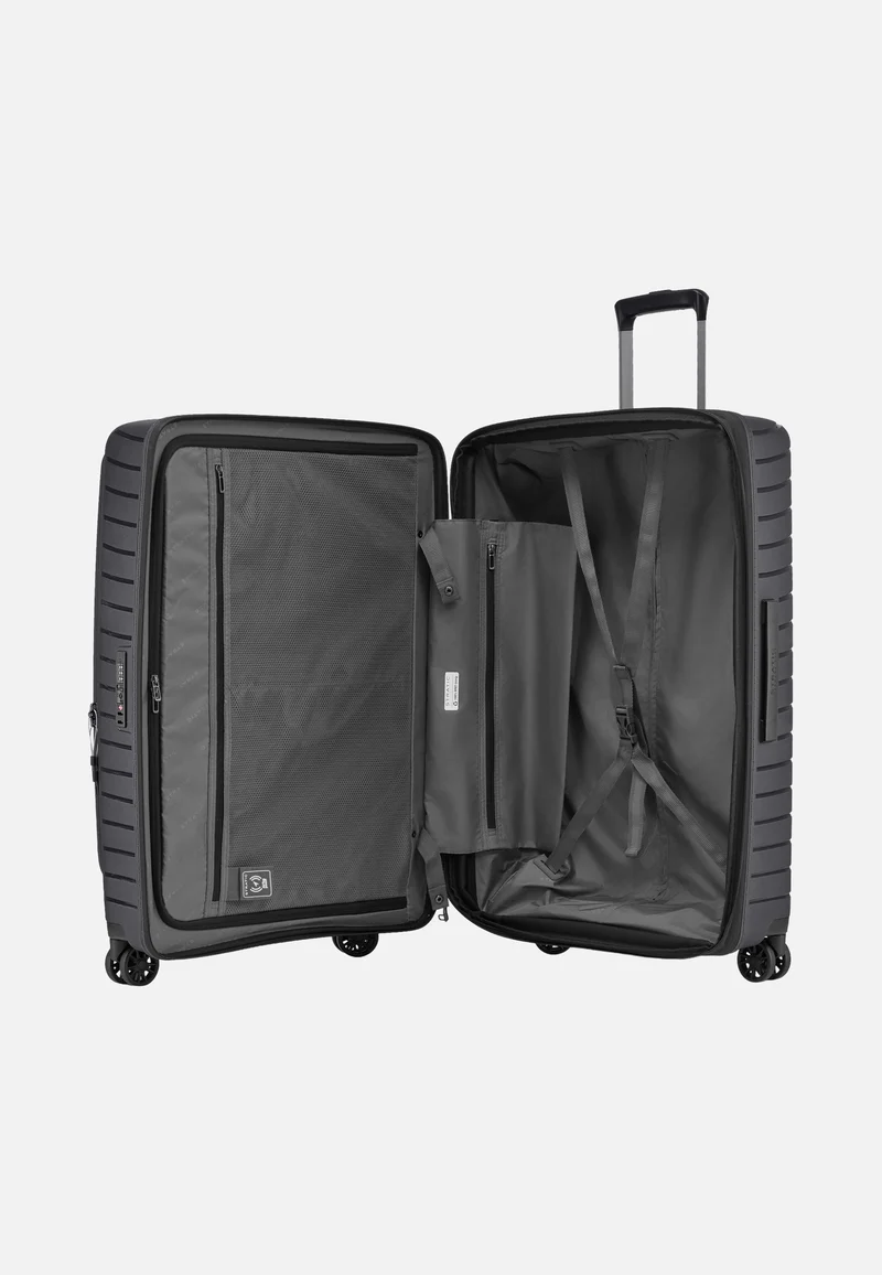 Novium ML Trolley L Black - Koffer