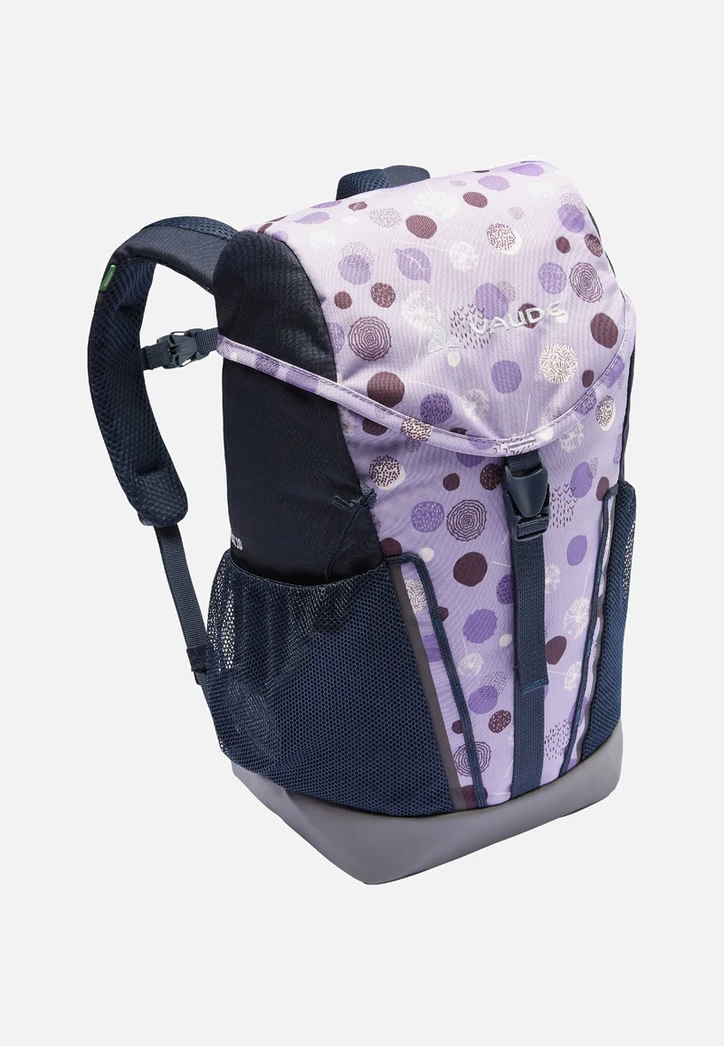 Puck 10 Pastel Lilac - Rucksack
