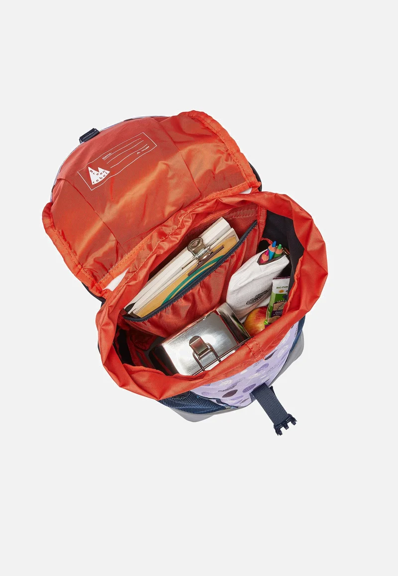 Puck 10 Pastel Lilac - Rucksack