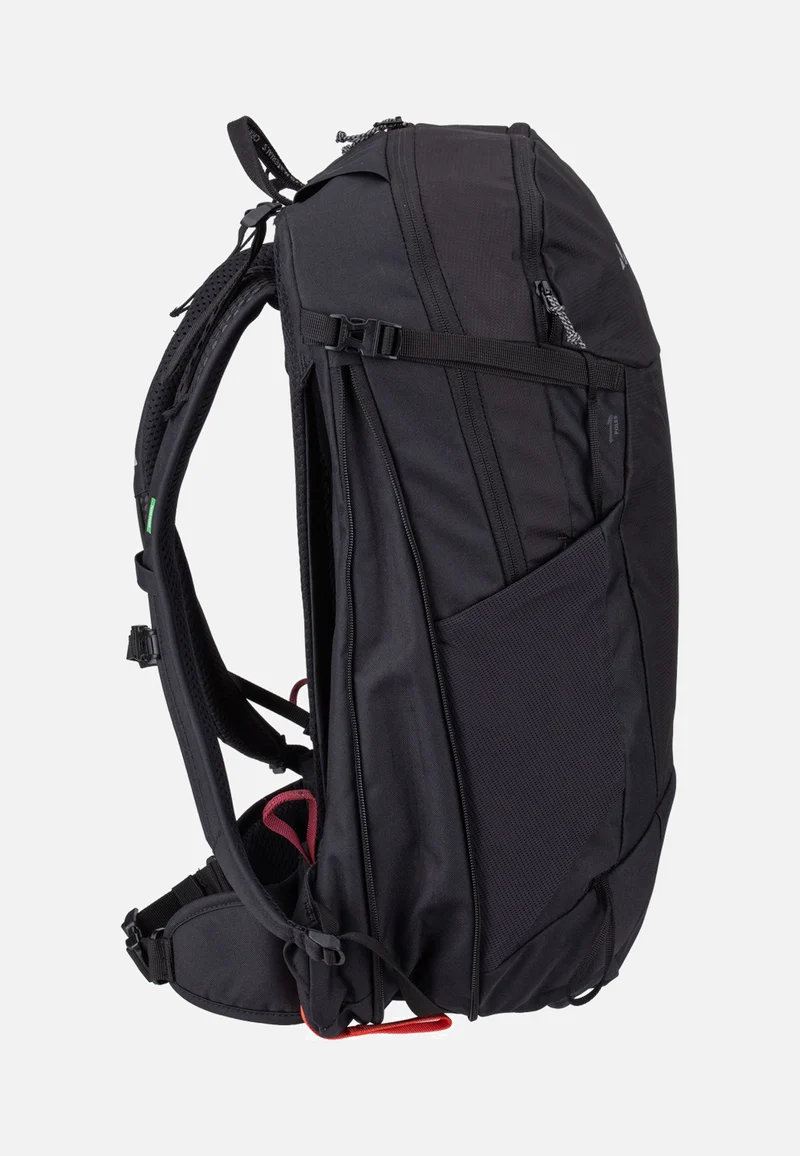 Wizard 18+4 Black - Wanderrucksack