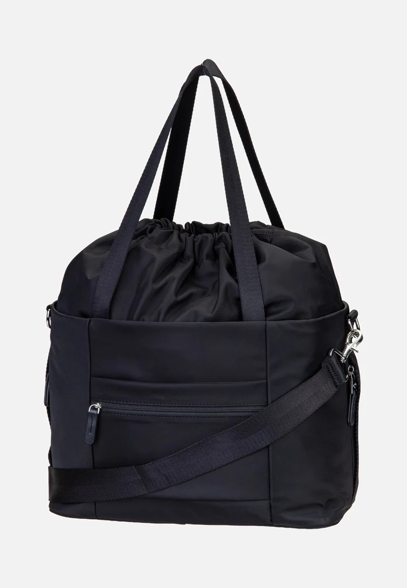 Hunter Bucket VCT61 Black - Bucket Bag