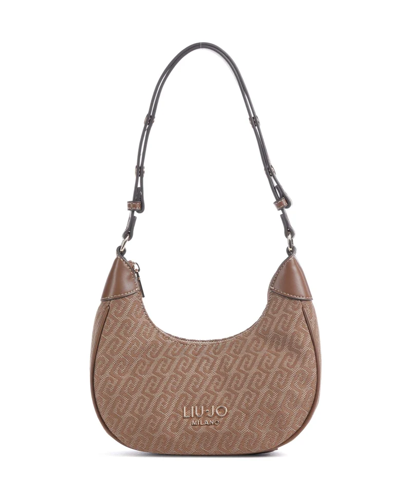 Liu Jo Evrim S Schultertasche naturale