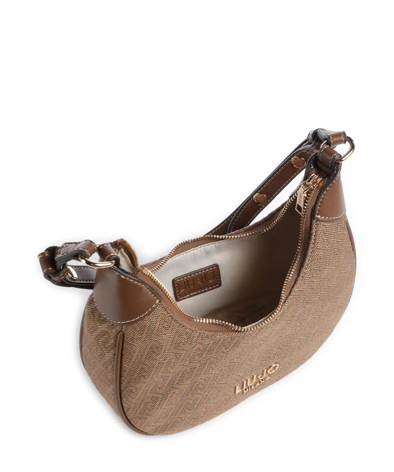 Liu Jo Evrim S Schultertasche naturale