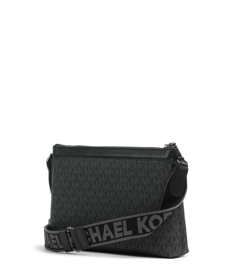 Michael Kors Hudson Umhängetasche black