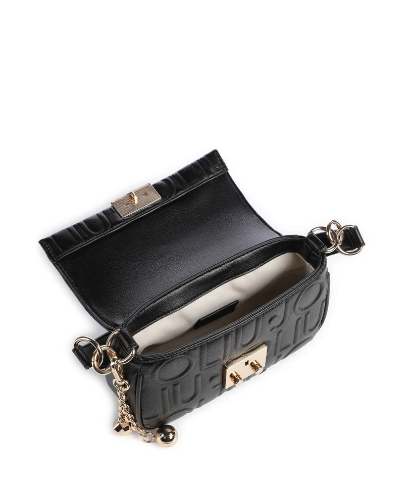 Liu Jo Adiva S Schultertasche nero
