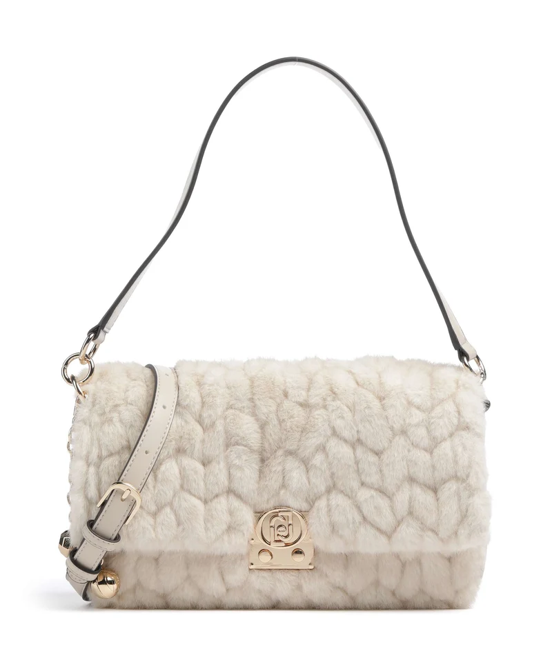 Liu Jo Adiva M Schultertasche cream