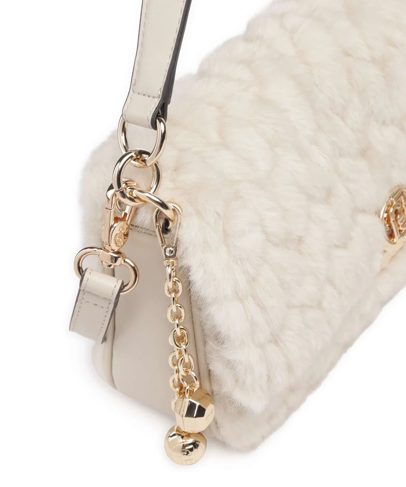 Liu Jo Adiva M Schultertasche cream