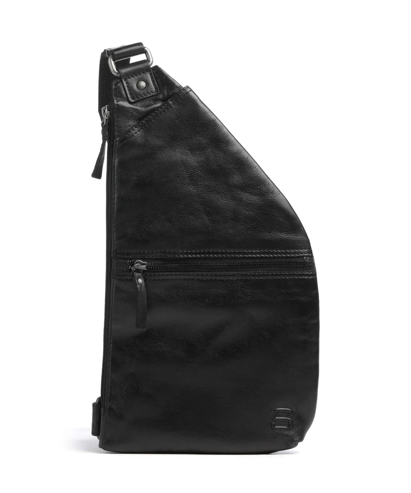 Spikes & Sparrow Apache Reese Slingbag black