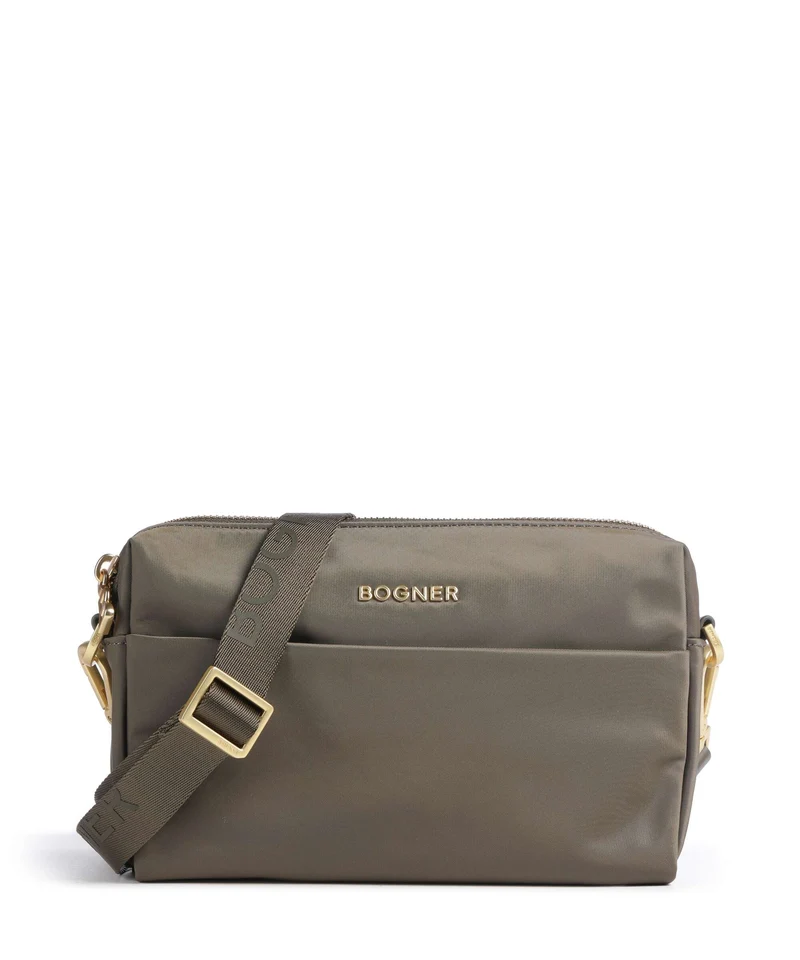 Bogner Klosters Neve Sita Umhängetasche dark olive