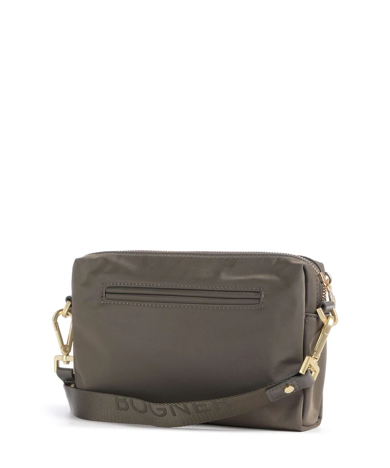 Bogner Klosters Neve Sita Umhängetasche dark olive