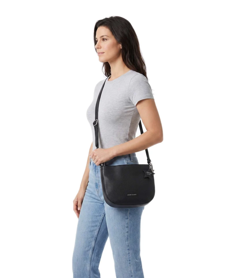 JOOP! Jeans Salve Stella Umhängetasche black