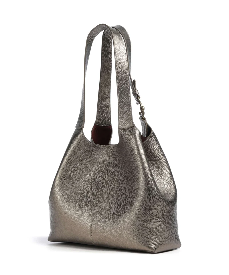 Coccinelle C-Easy Beuteltasche antique brass