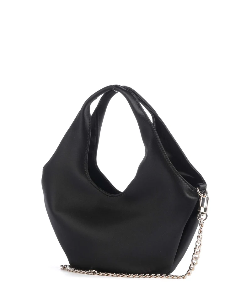 Guess Jewels Mini Umhängetasche black