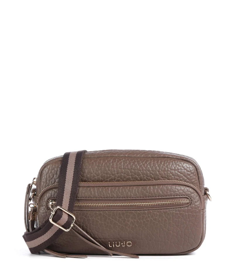 Liu Jo Tilde M Umhängetasche dark mocha
