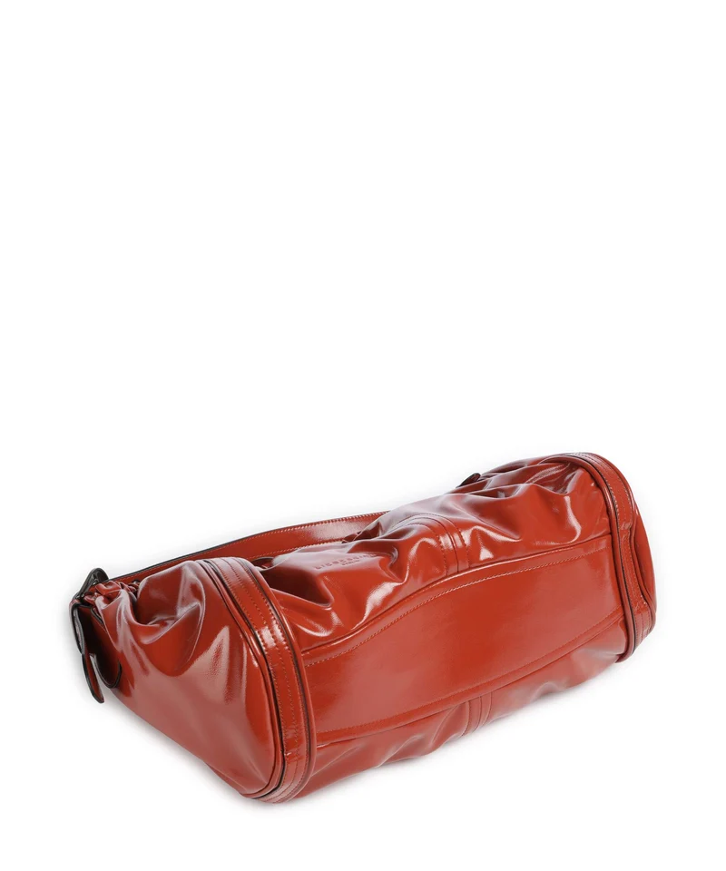 Liebeskind Faye Shiny L Beuteltasche red rock