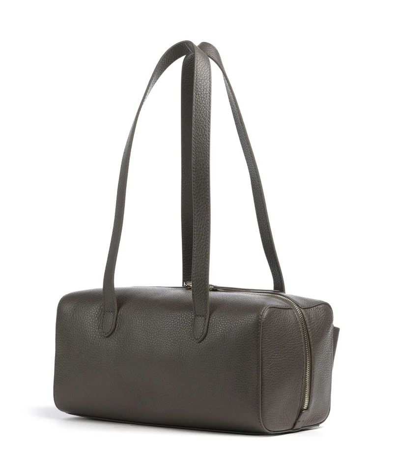 Coccinelle Mavery Schultertasche fango
