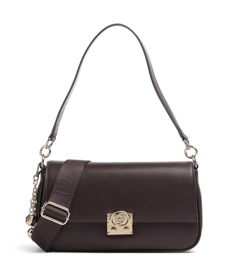 Liu Jo Adiva M Schultertasche red aubergine