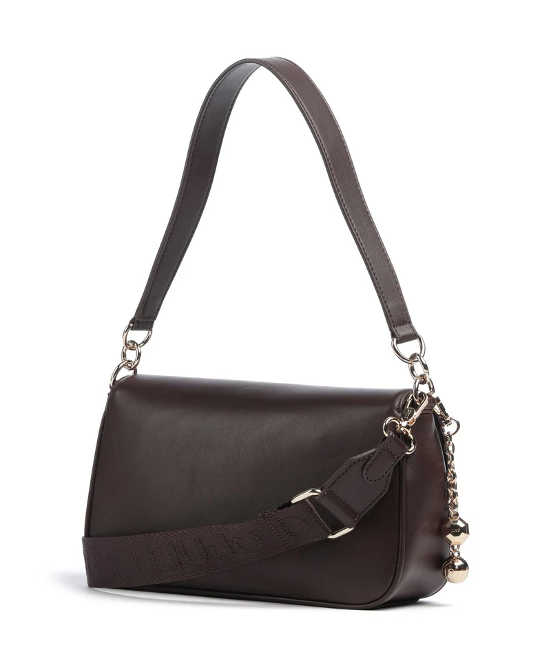 Liu Jo Adiva M Schultertasche red aubergine