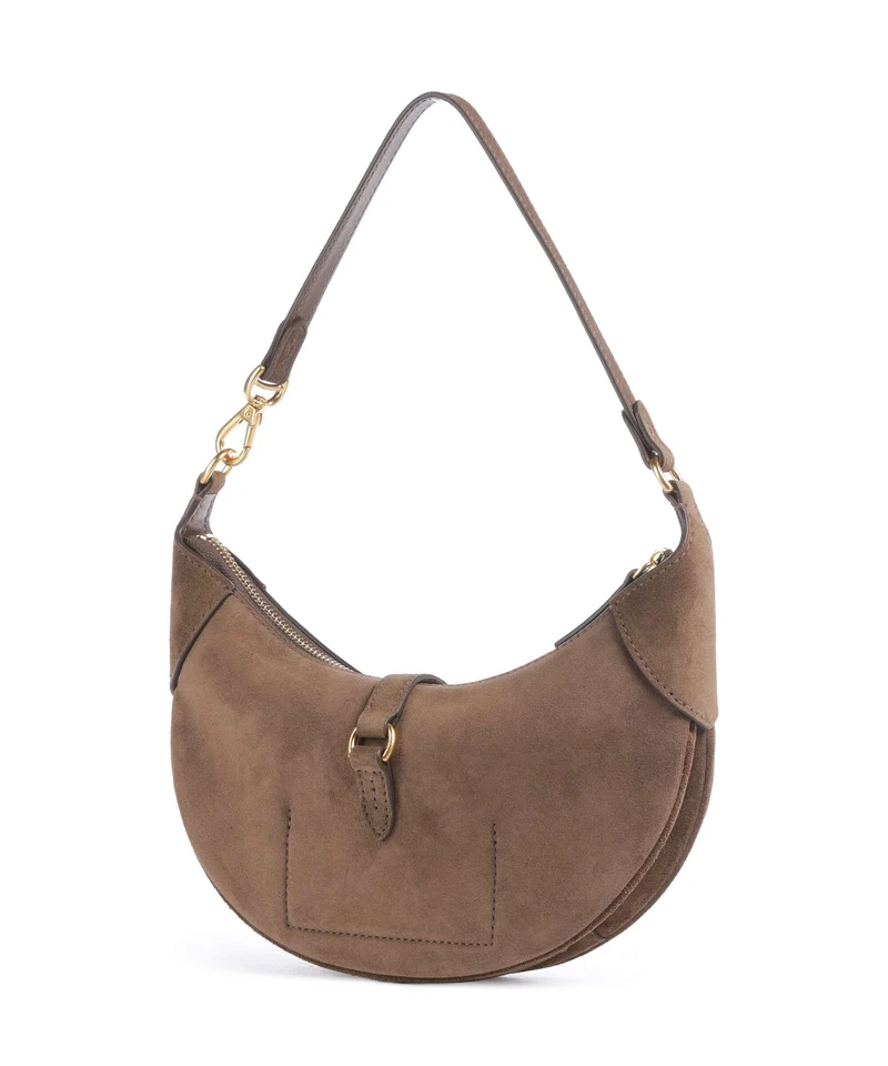 Polo Ralph Lauren ID Collection Small Schultertasche gingerbread