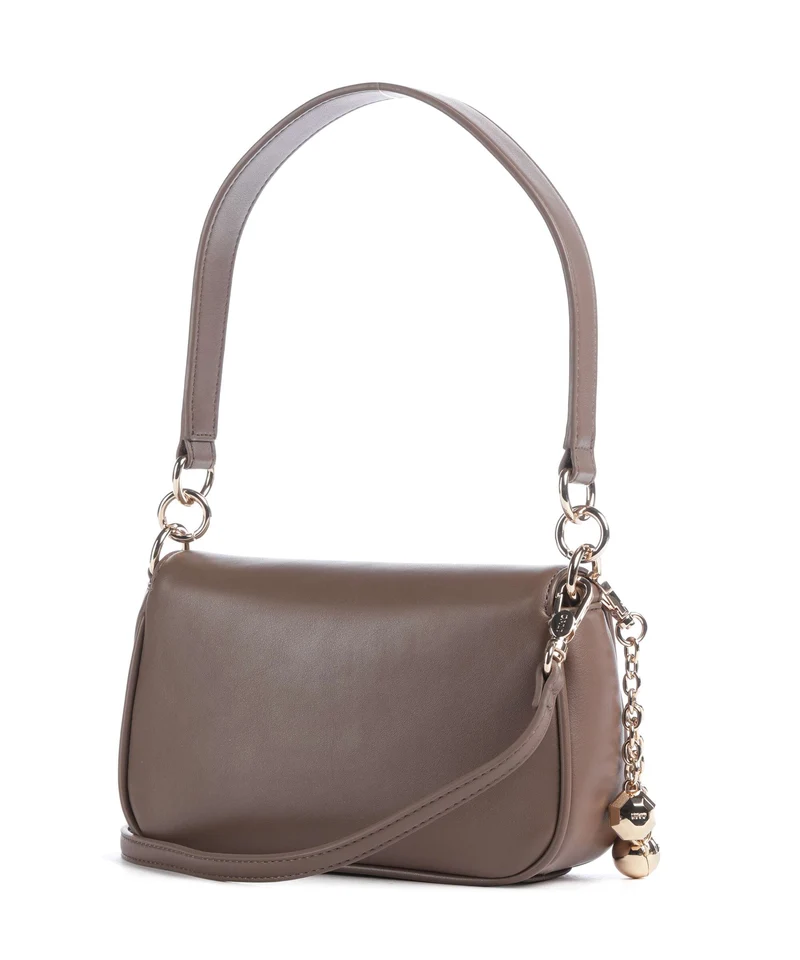Liu Jo Adiva S Schultertasche dark mocha