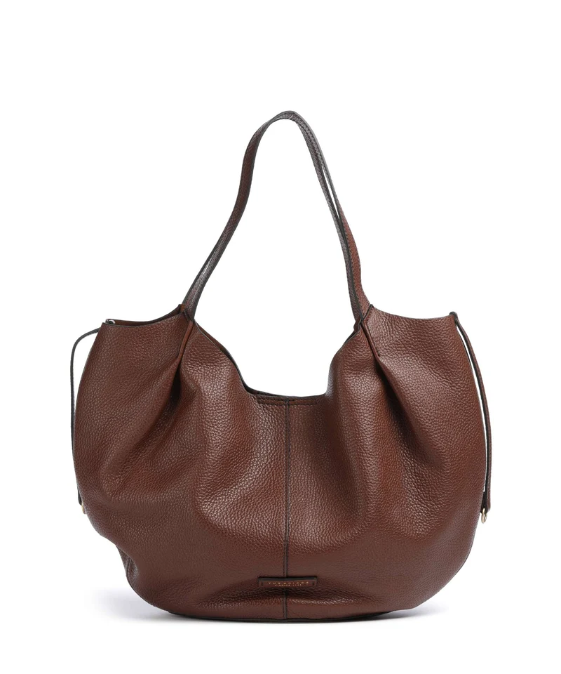 The Bridge Marisa Shopper marrone