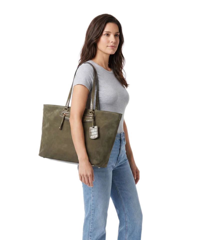 Michael Kors Jet Set Travel XL Shopper loden
