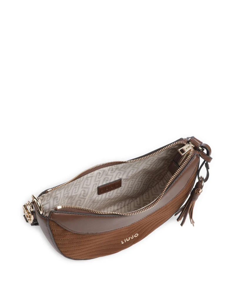 Liu Jo Cirry M Schultertasche tabacco