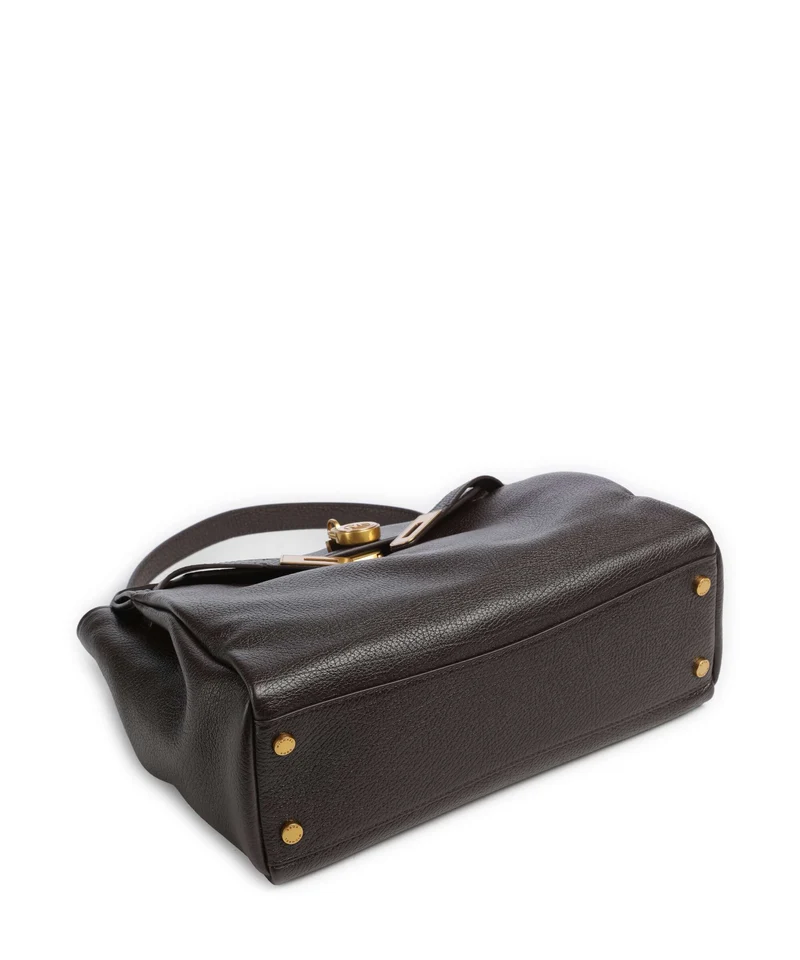 Michael Kors Hamilton Moderne Large Handtasche chocolate
