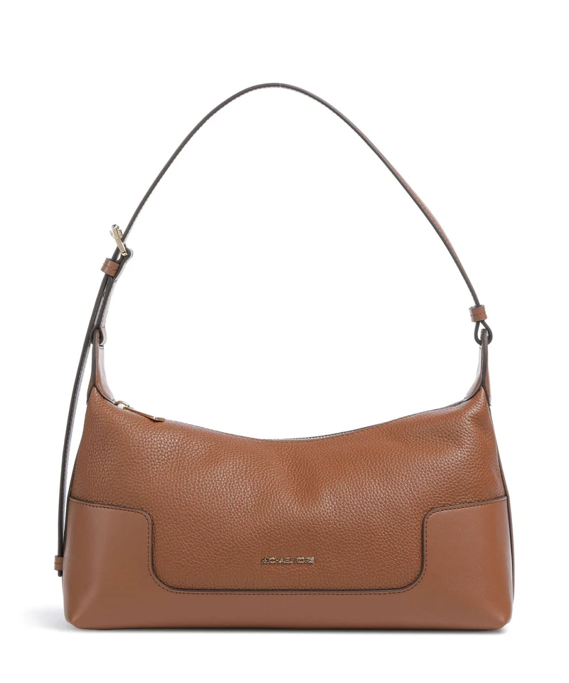 Michael Kors Teddi Medium Schultertasche luggage