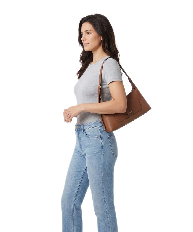 Michael Kors Teddi Medium Schultertasche luggage