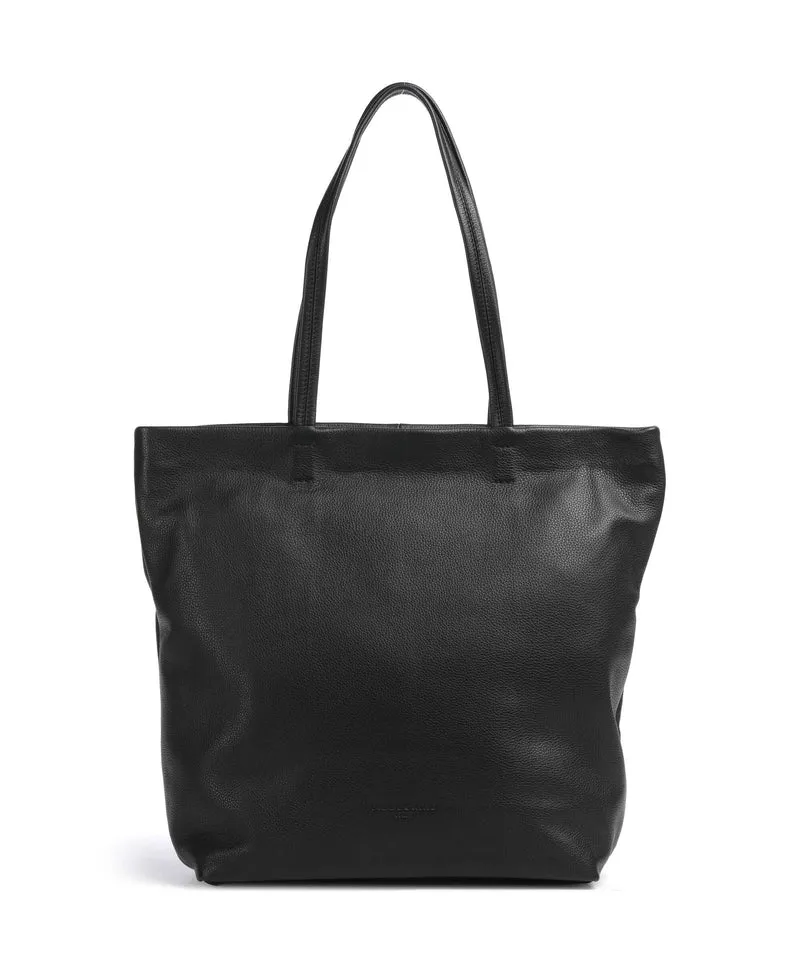 Liebeskind Hera II Sheep Natural L Shopper black