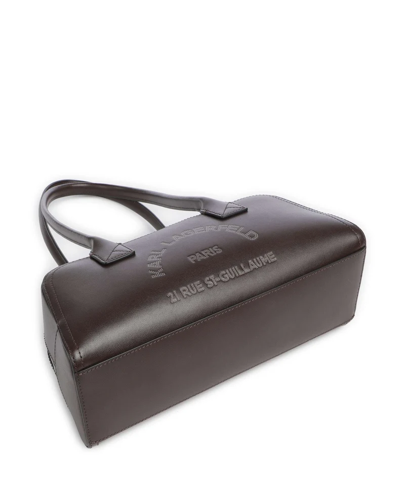 Karl Lagerfeld K/Daily Small Schultertasche tobacco