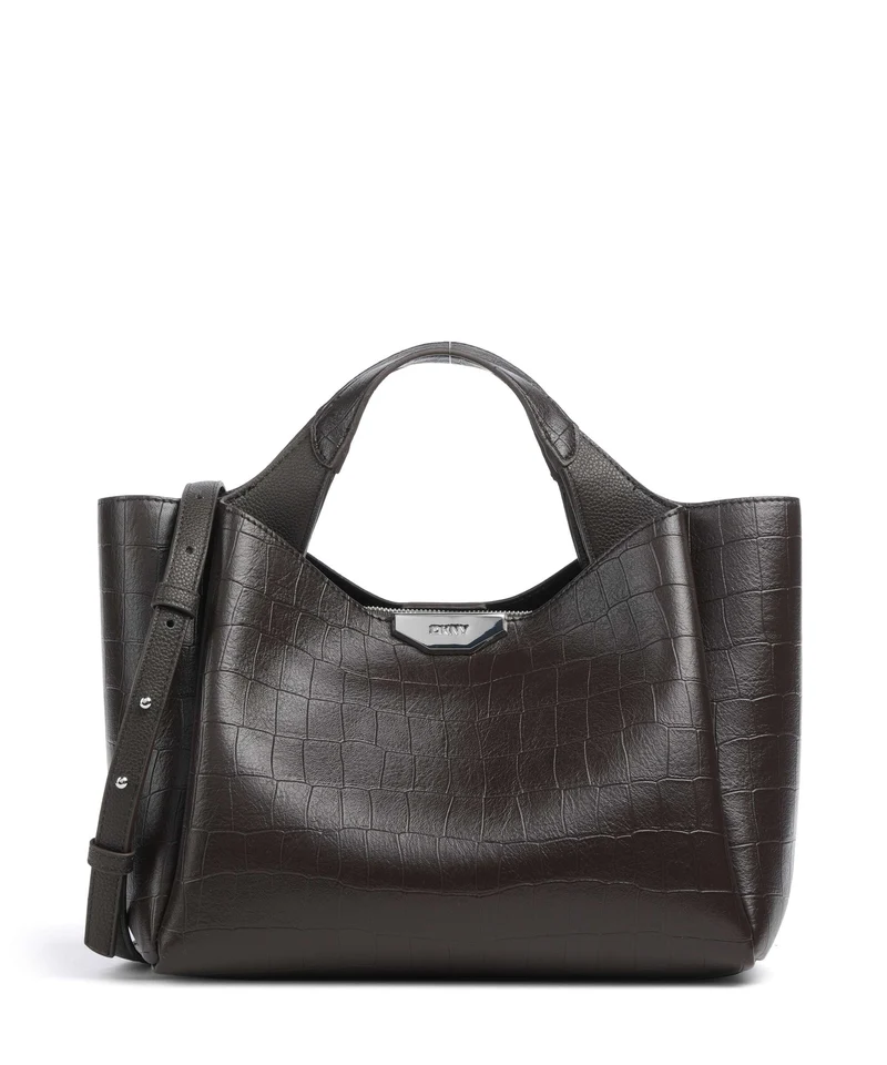 DKNY Willa Handtasche coffee bean