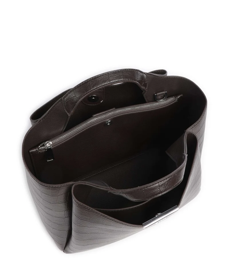 DKNY Willa Handtasche coffee bean