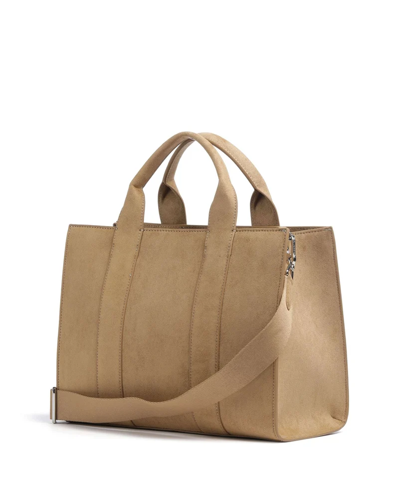 Karl Lagerfeld K/Rue St Guillaume Medium Handtasche dijon