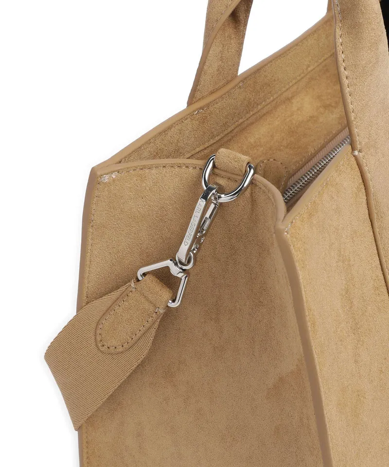 Karl Lagerfeld K/Rue St Guillaume Medium Handtasche dijon