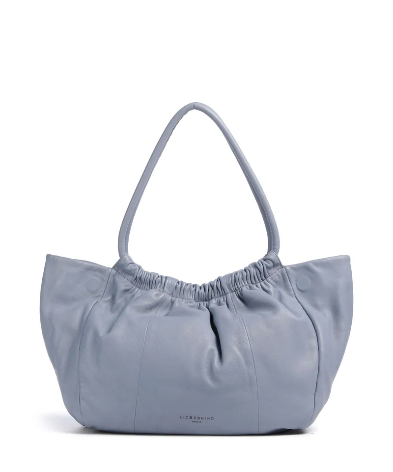 Liebeskind Cloud II Sheep Natural M Shopper flower blue