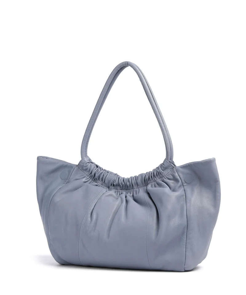 Liebeskind Cloud II Sheep Natural M Shopper flower blue