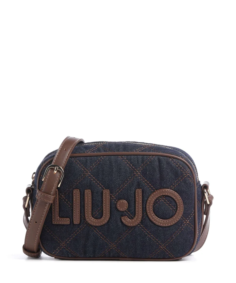 Liu Jo Ferielle M Umhängetasche blu denim
