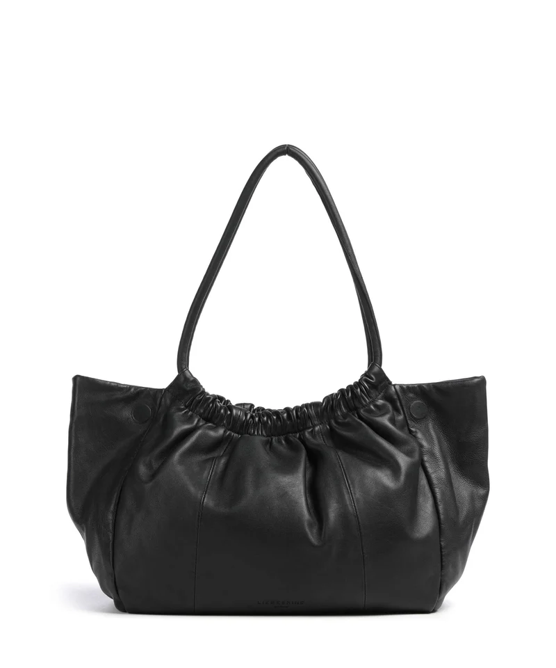 Liebeskind Cloud II Sheep Natural M Shopper black