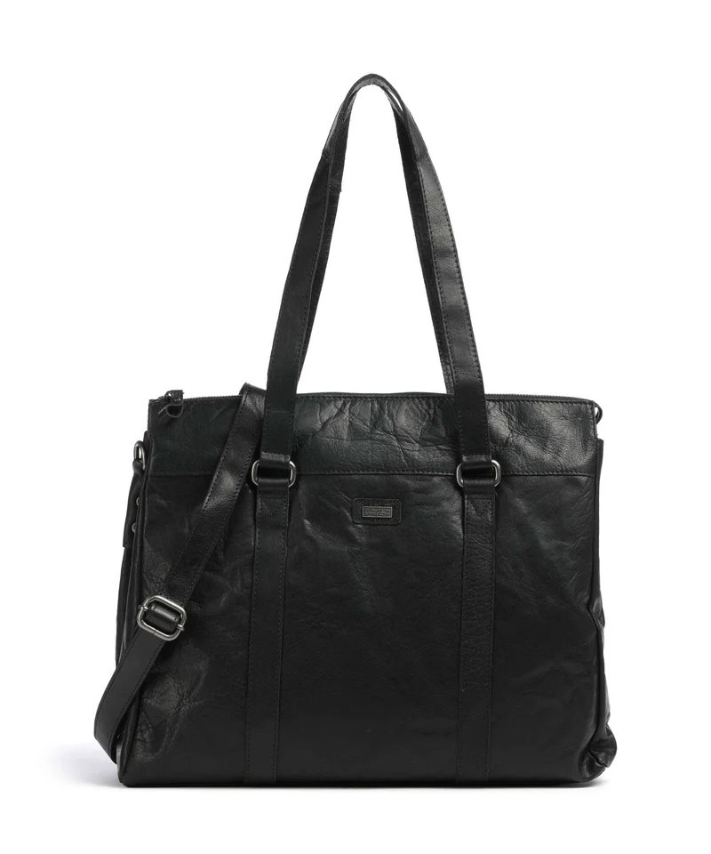 Spikes & Sparrow Bronco California Shopper black