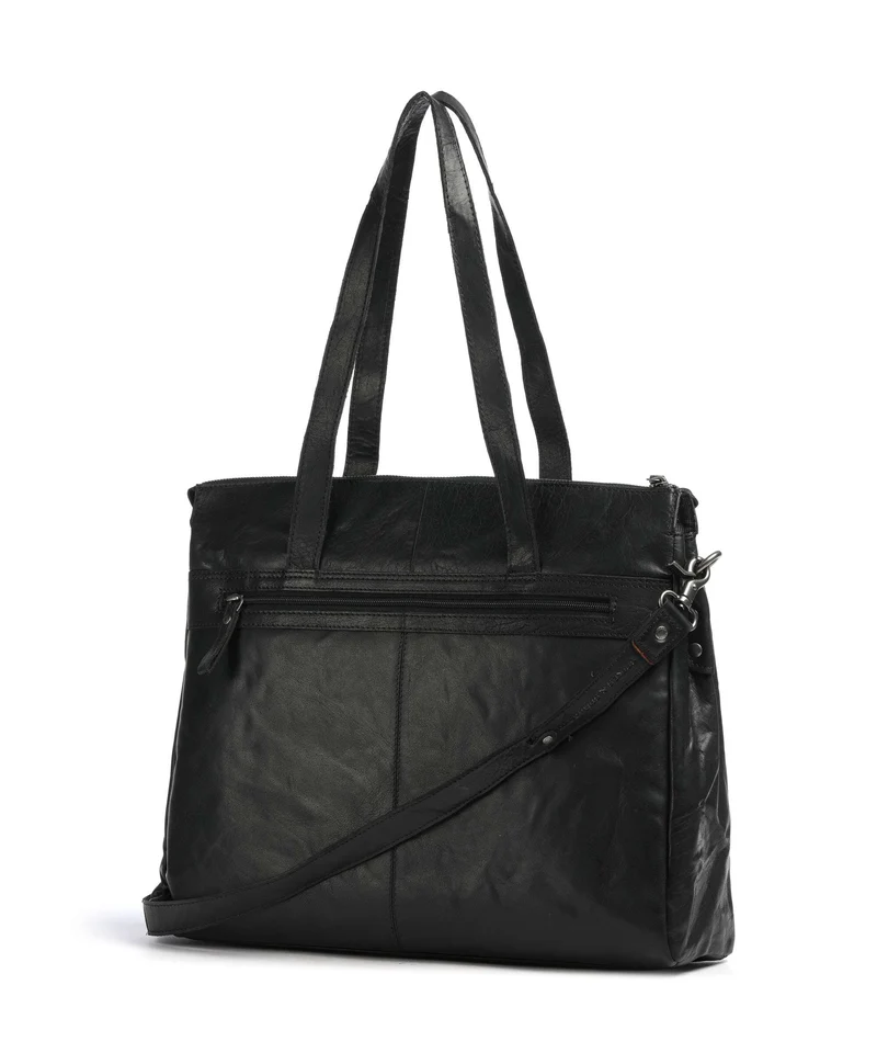 Spikes & Sparrow Bronco California Shopper black