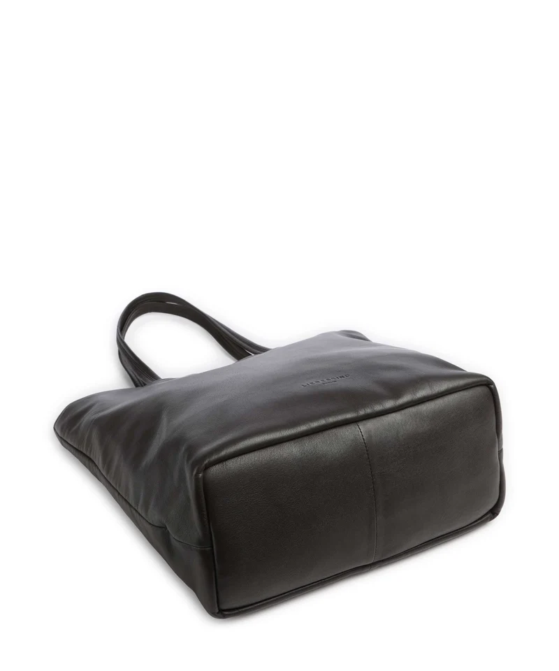 Liebeskind Hera II Sheep Natural L Shopper deep soil